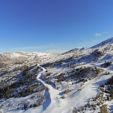 Residence Les Monts Du Soleil La Joue du Loup Dış mekan fotoğraf