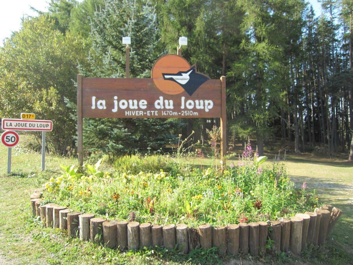 Residence Les Monts Du Soleil La Joue du Loup Dış mekan fotoğraf