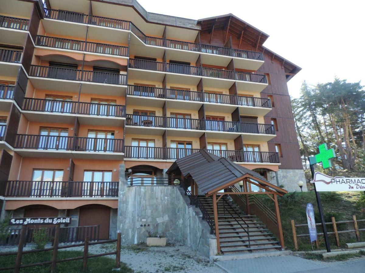 Residence Les Monts Du Soleil La Joue du Loup Dış mekan fotoğraf